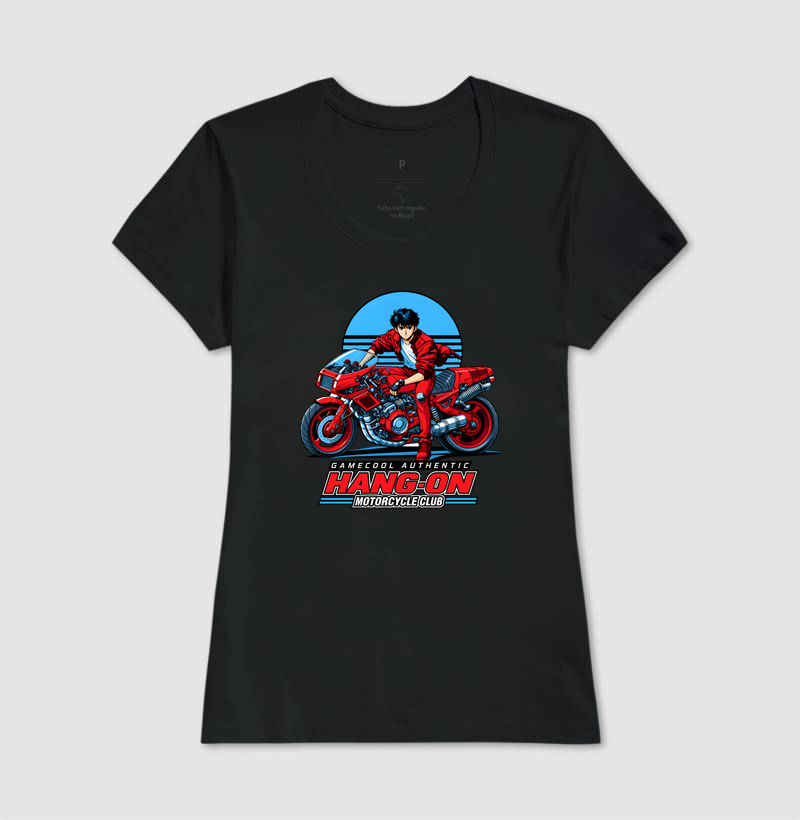 Gamecool Originals - Hang-On Motorcycle Club - Imagem 3
