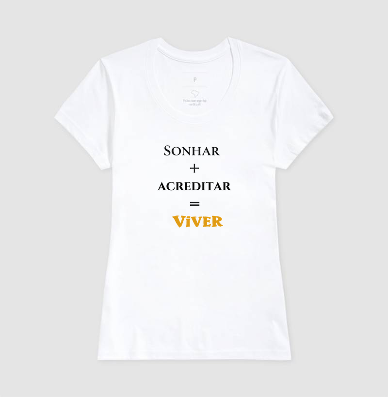Sonhar • Acreditar • Viver  - Imagem 8