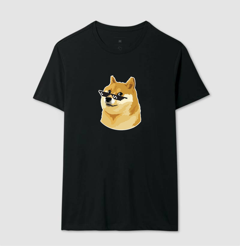 Crypto Style Dogecoin - Imagem 3