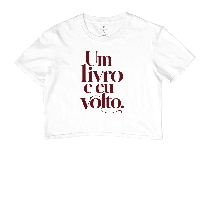 Um Livro e Eu Volto - Imagem 3