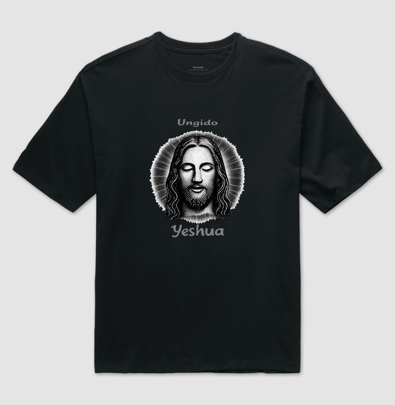 Yeshua • Ungido (oversized) - Imagem 6