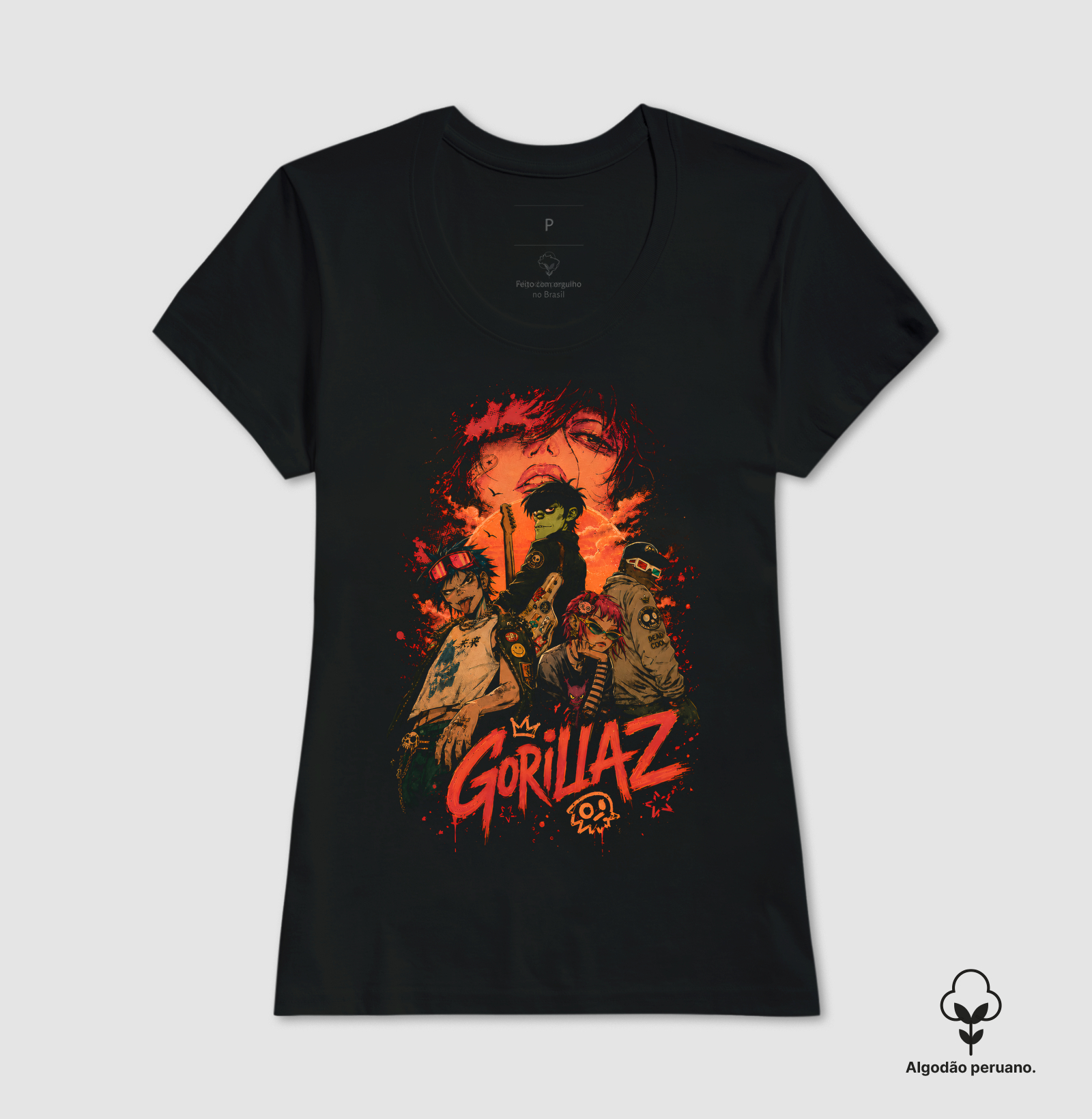 Camisa 6