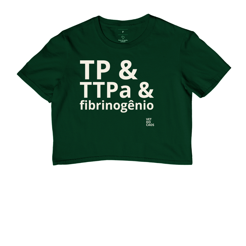 TP & TTPa & fibrinogênio offwhite - Imagem 4