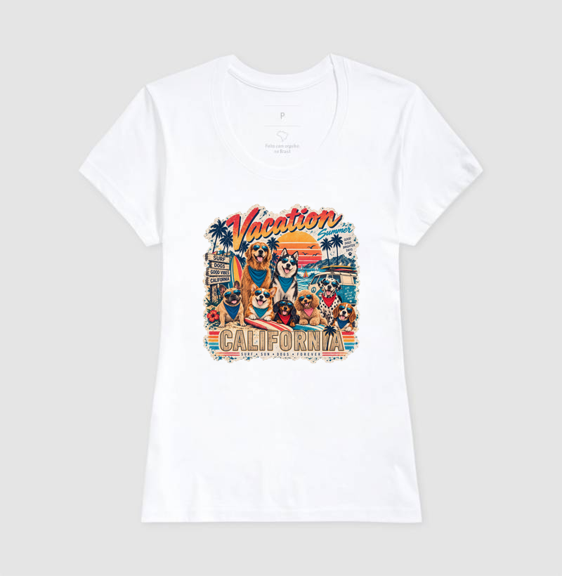 Vacation Summer Dogs - Imagem 5