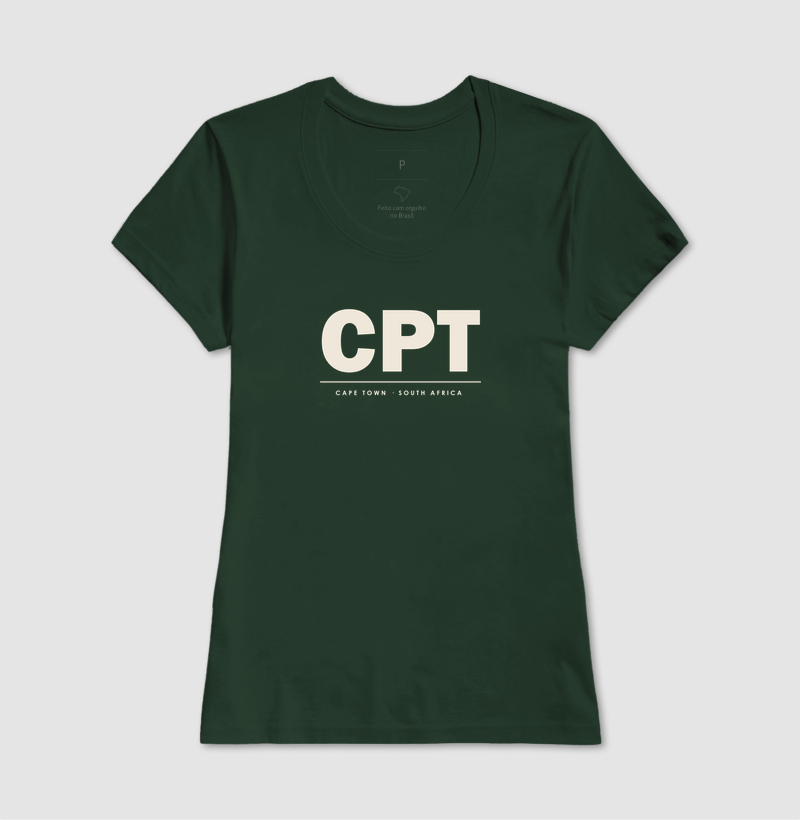Camiseta CPT · Cidade do Cabo - Imagem 13