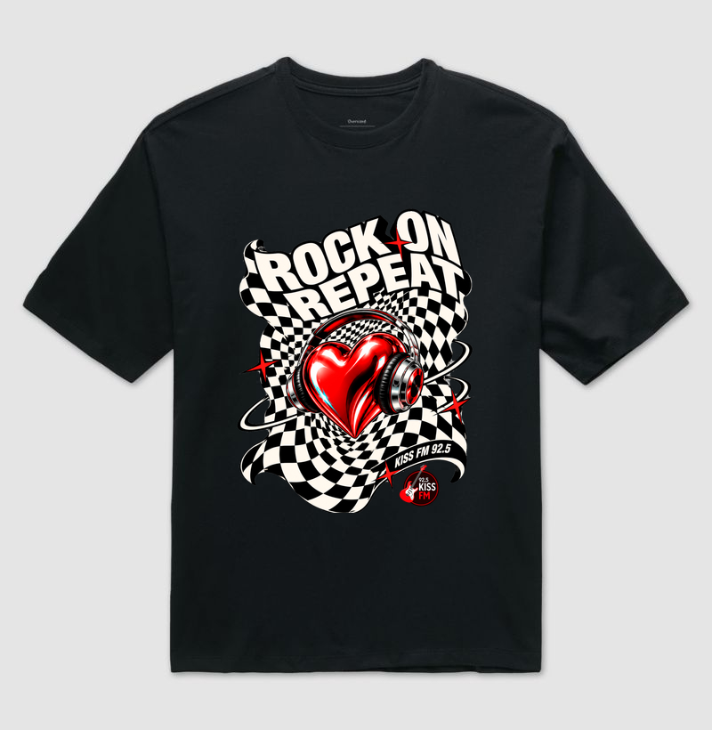 Rock On Repeat - Imagem 2