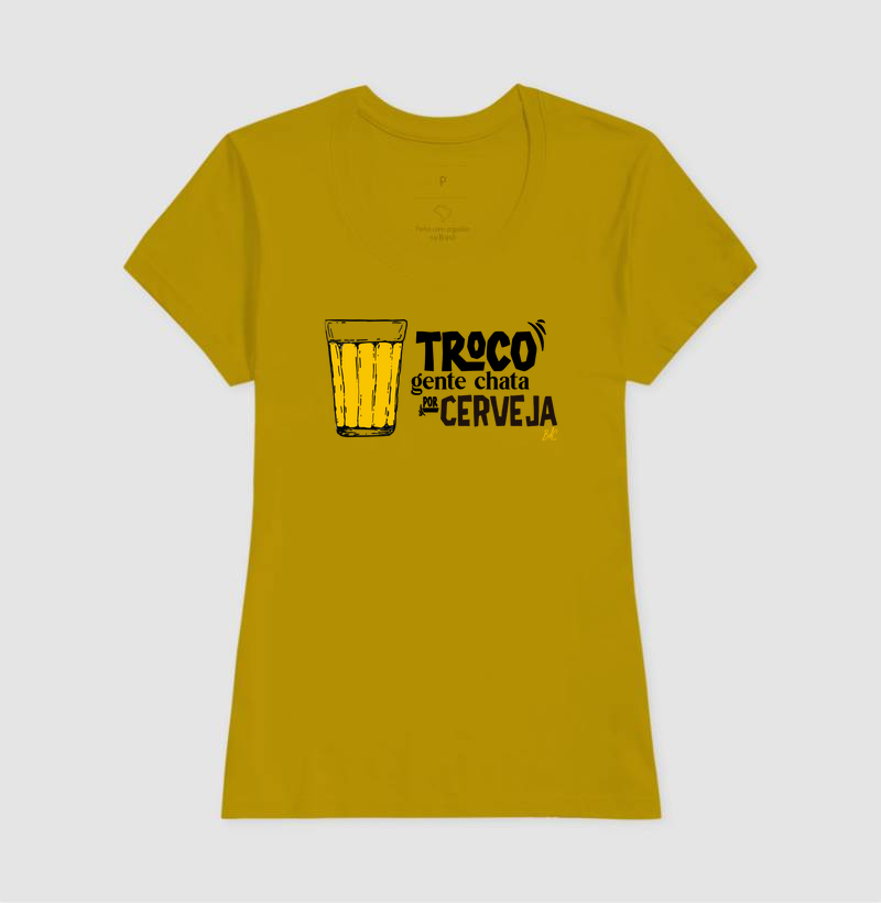 Troco Gente Chata por Cerveja - Imagem 14