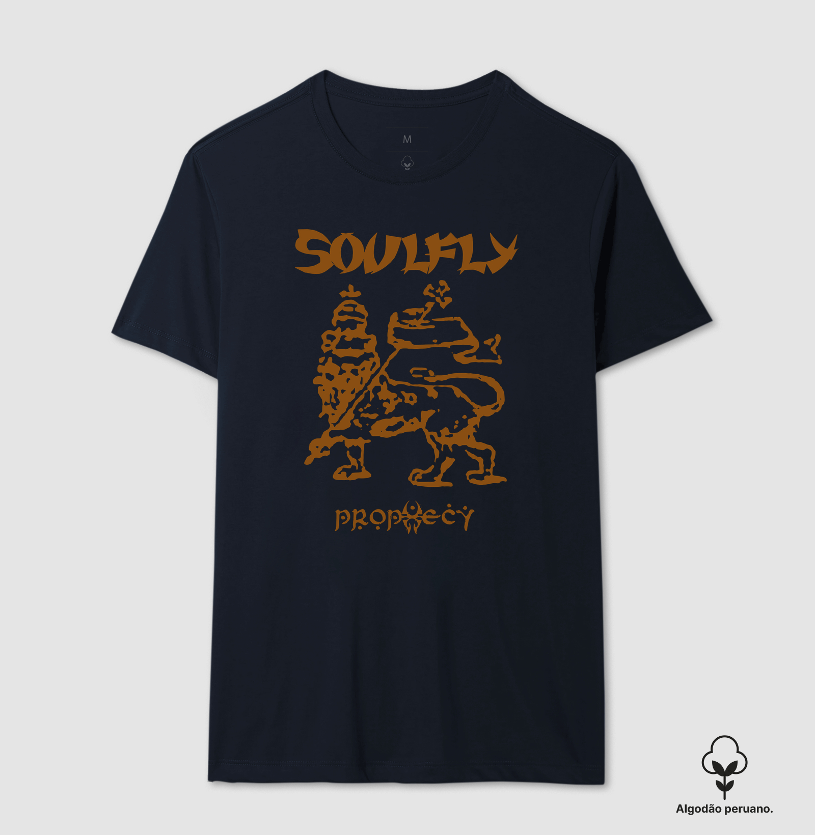 Camiseta Premium - Soulfly - Imagem 5