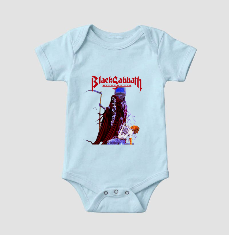 Black Sabbath – Dehumanizer - Imagem 5