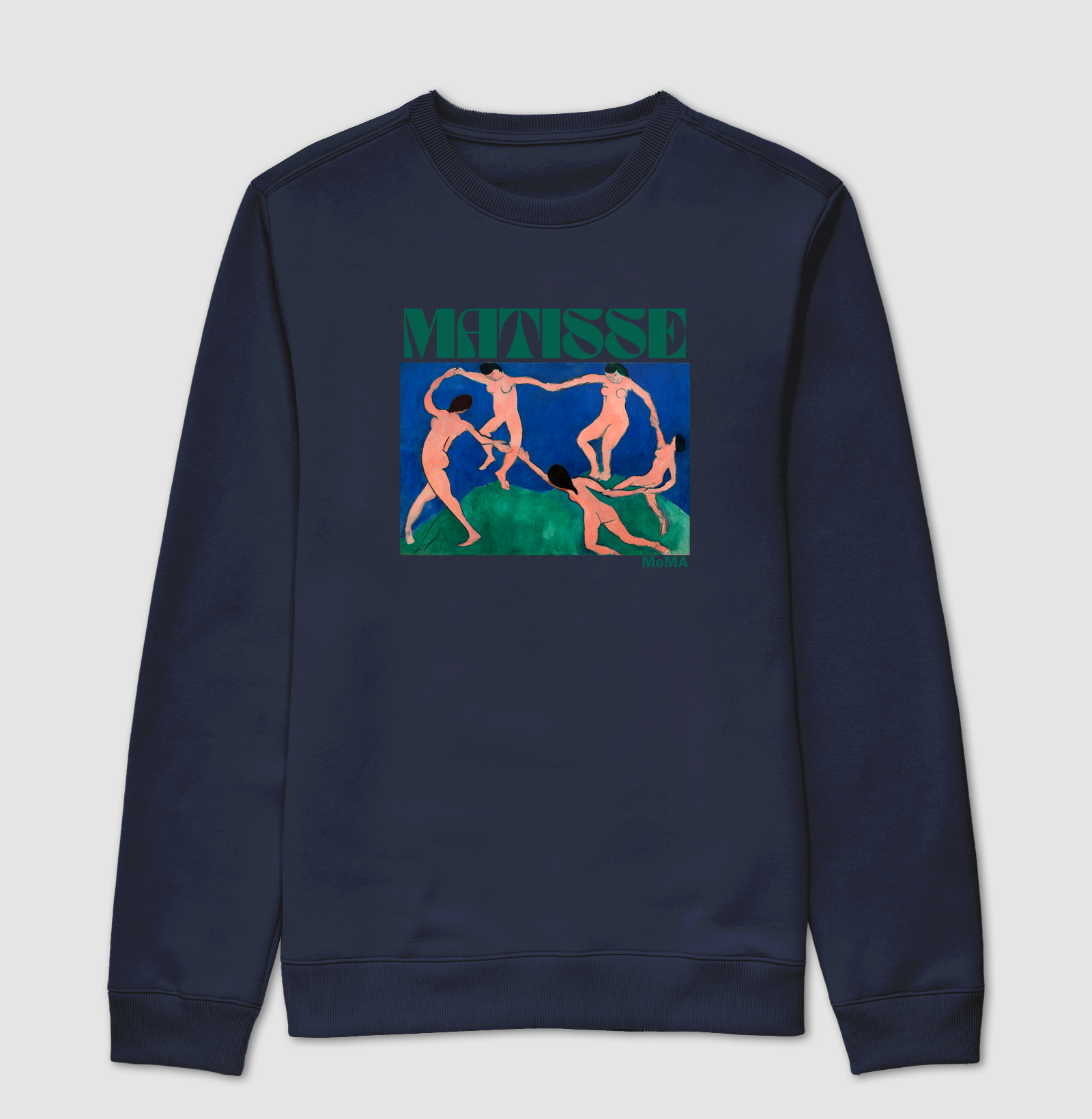 Dance I (1909) - Henri Matisse - Imagem 5