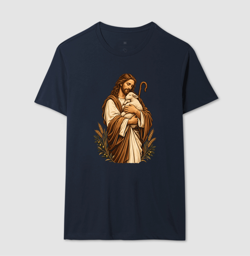 O Bom Pastor - Cristo Vivo - Imagem 6