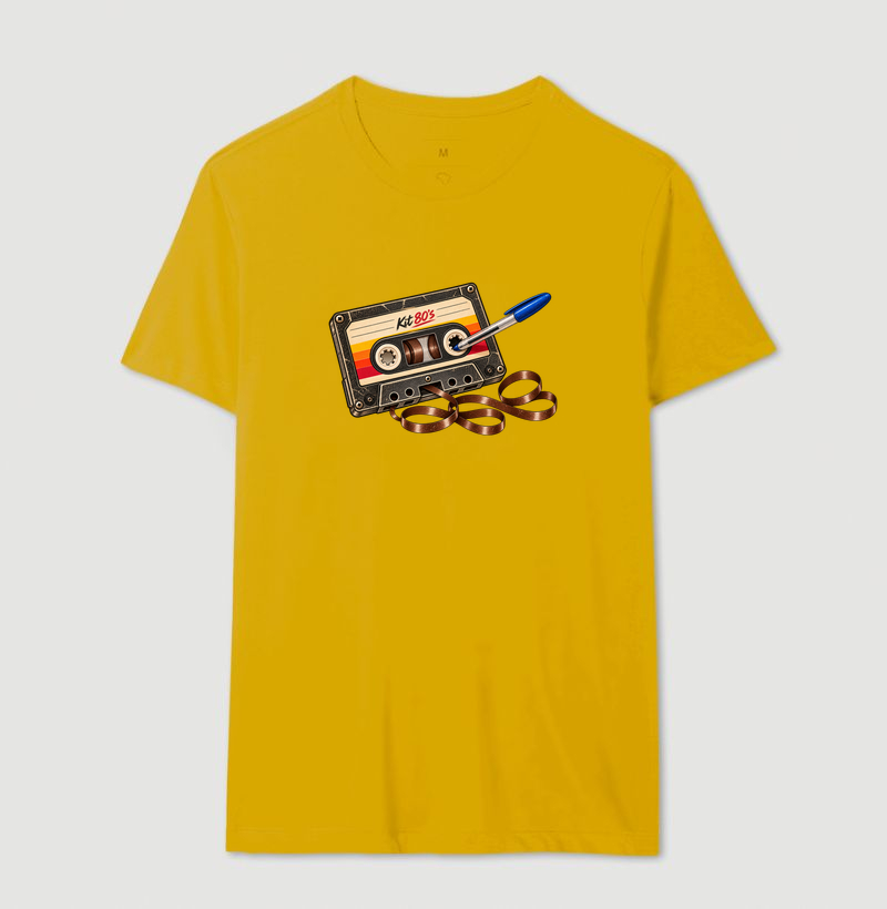 Kit Cassete 80's - Imagem 14