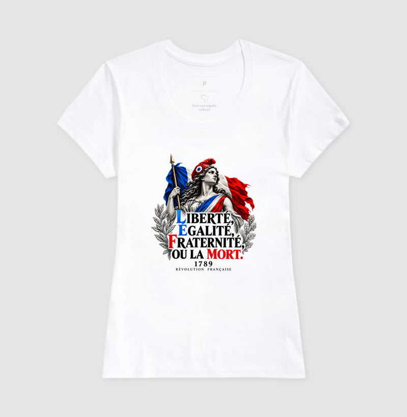 Liberté, égalité, fraternité, ou la mort - Revolução Francesa 1789 - Imagem 7