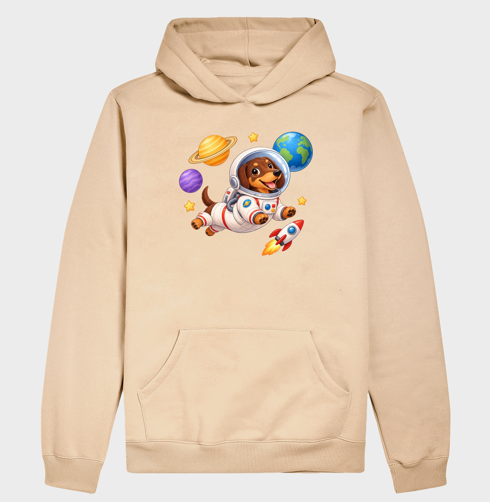 Salsicha Astronauta - Imagem 5