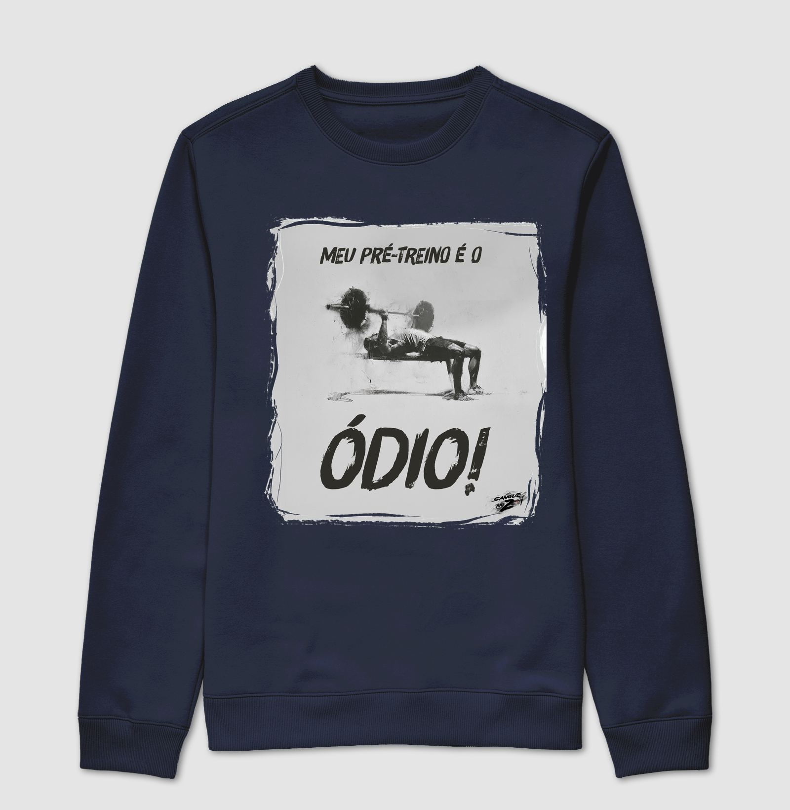 Meu pré-treino é o ódio! - Imagem 5