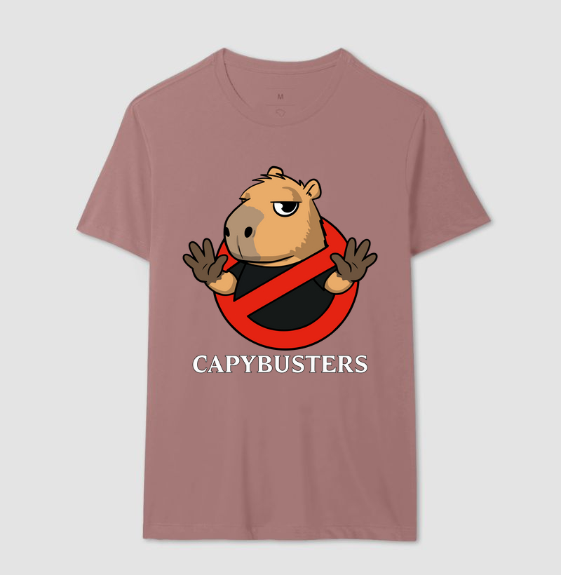 Camiseta Capybusters - Imagem 16