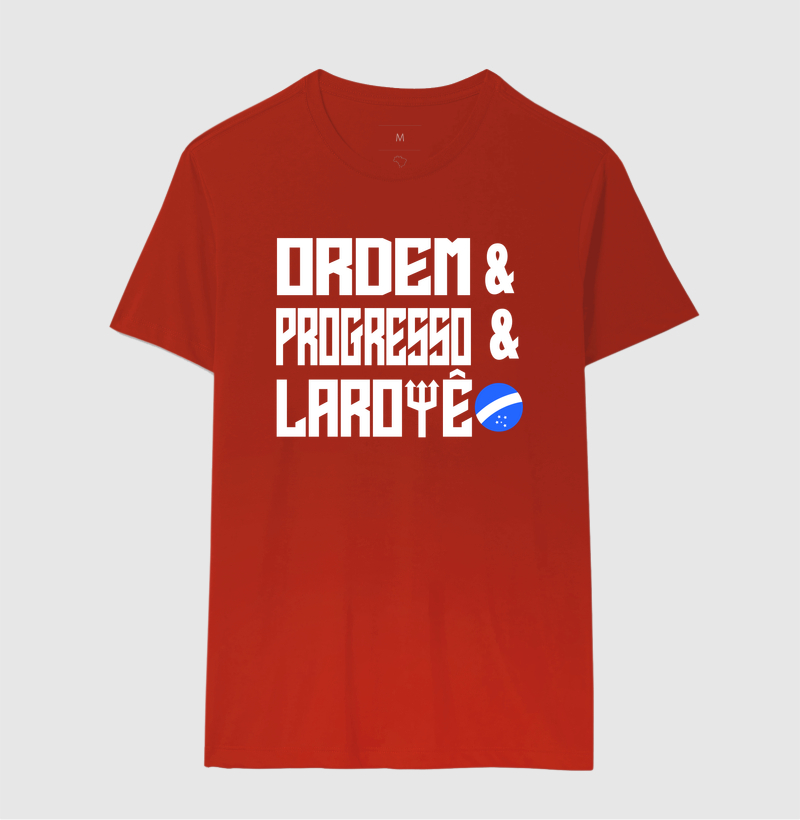 ORDEM, PROGRESSO E LAROYÊ - Imagem 6