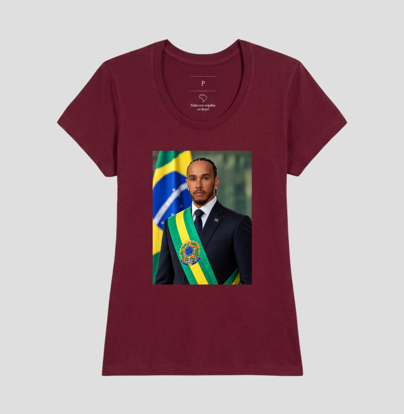 Hamilton Presidente - Imagem 19