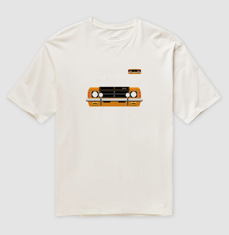 Opala SS Frente e mini traseira - Imagem 4