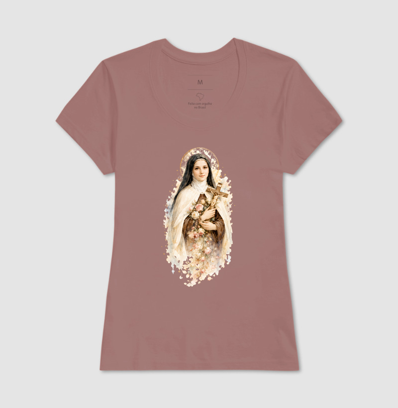 Santa Teresinha — Chuva de Rosas - Imagem 7