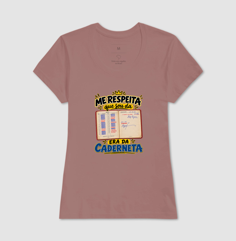 Me respeita que sou da era da caderneta - Imagem 18
