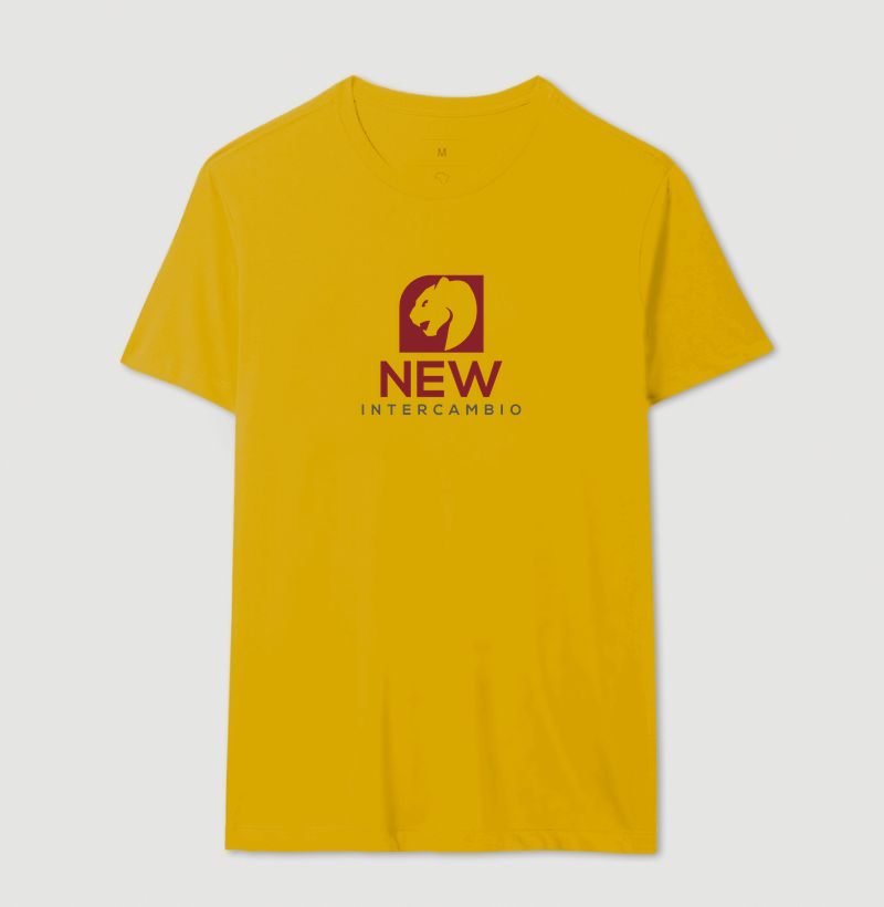 Camiseta NEW Intercambio · Logo Vertical - Imagem 14