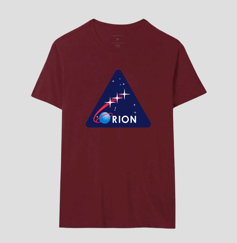 Emblema Projeto Orion: A Nova Fronteira (Coleção Odyssey) - Imagem 18