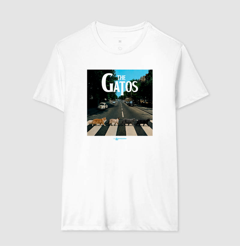 The Gatos - Abbey Road - Imagem 4