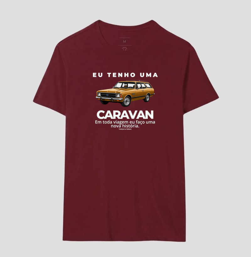 Eu tenho uma caravan ocre - Imagem 18