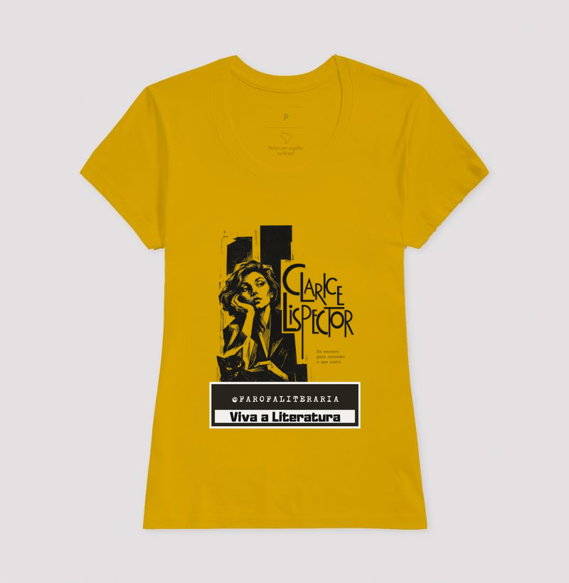 🖤 CLARICE LISPECTOR: VISTA A FORÇA DAS PALAVRAS! - Imagem 12