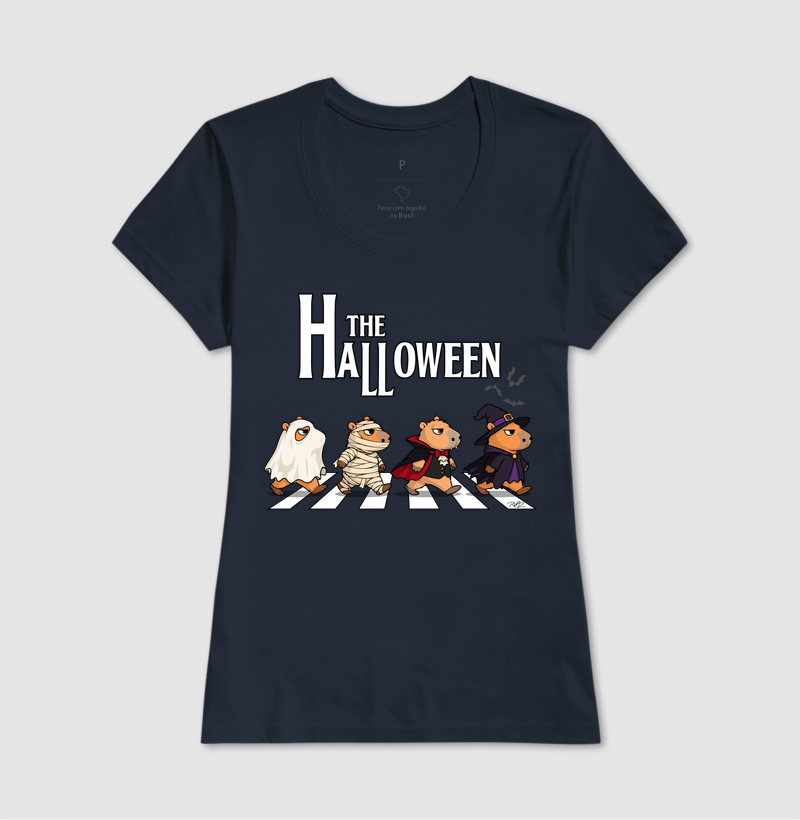 Capyverso Abbey Road Halloween - Imagem 7