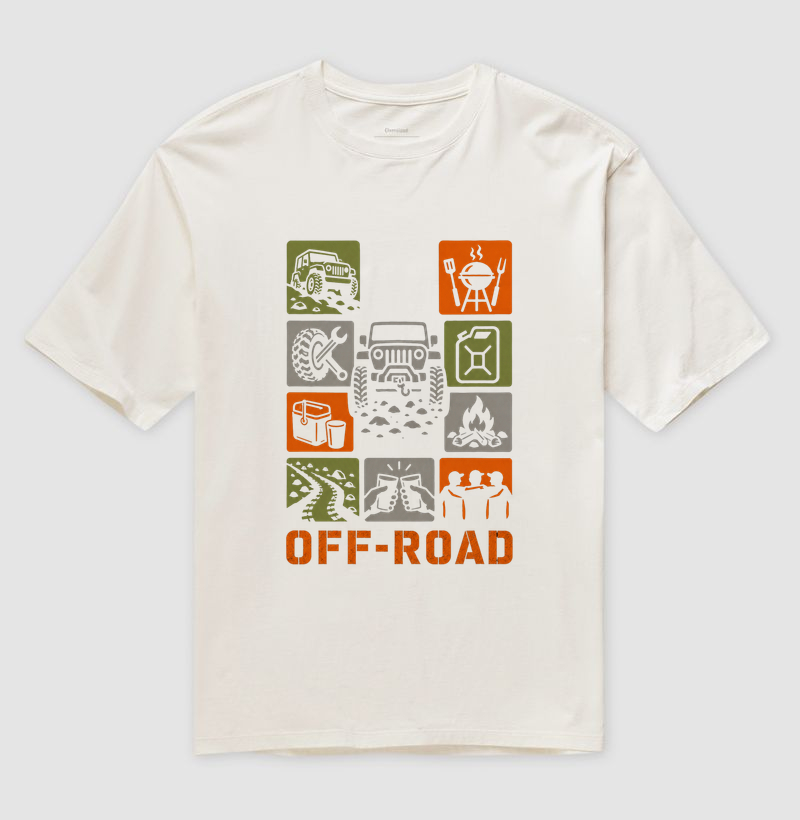 Figurinhas off road - Imagem 4