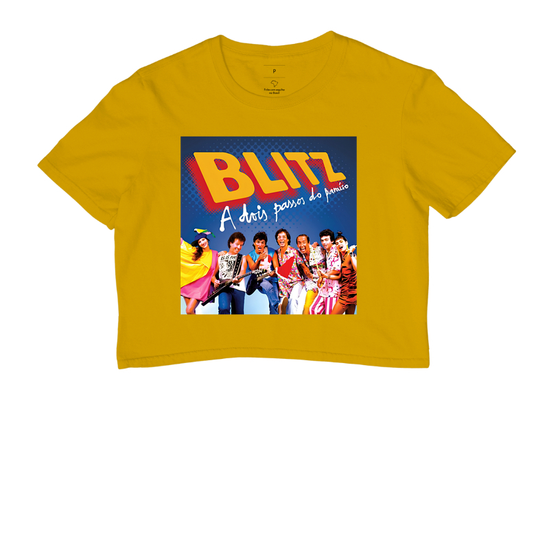 Camiseta Banda Blitz 2 - Imagem 8