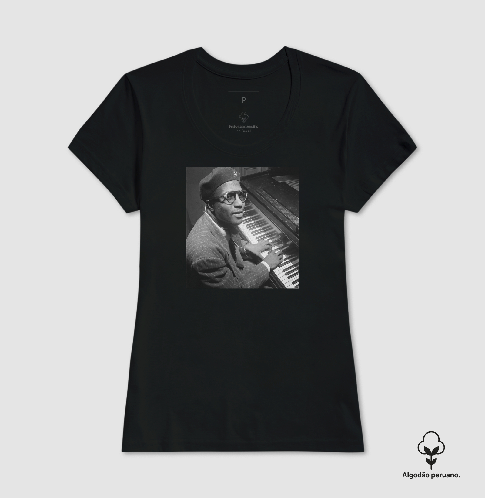 Portrait of Thelonious Monk, 1947 - Imagem 12
