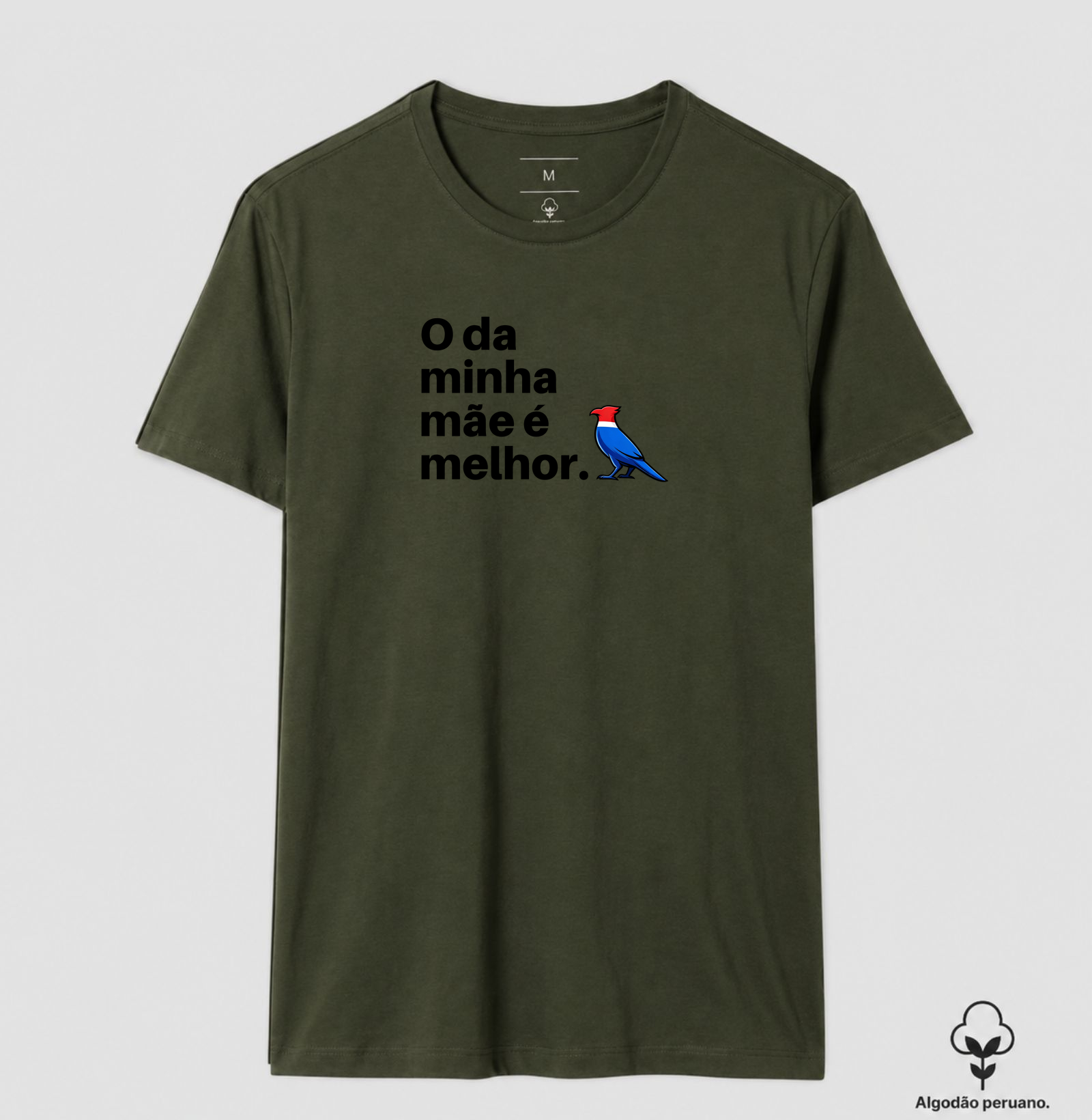 Camisa 8