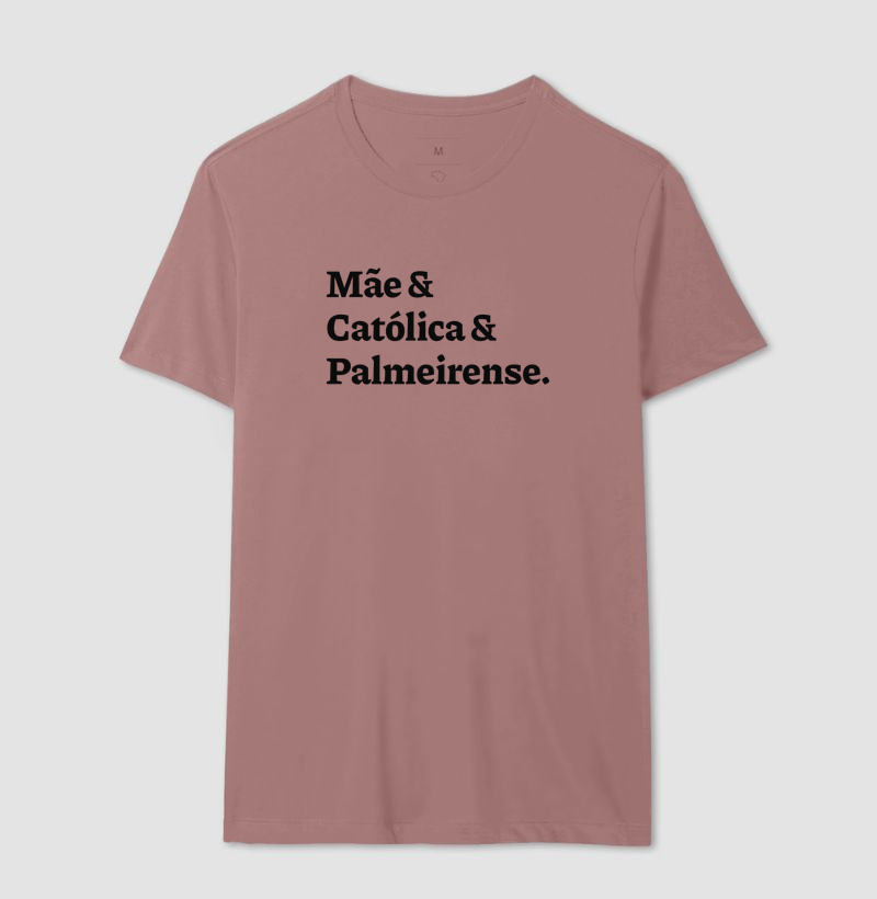 Mãe & Católica & Palmeirense - Imagem 16