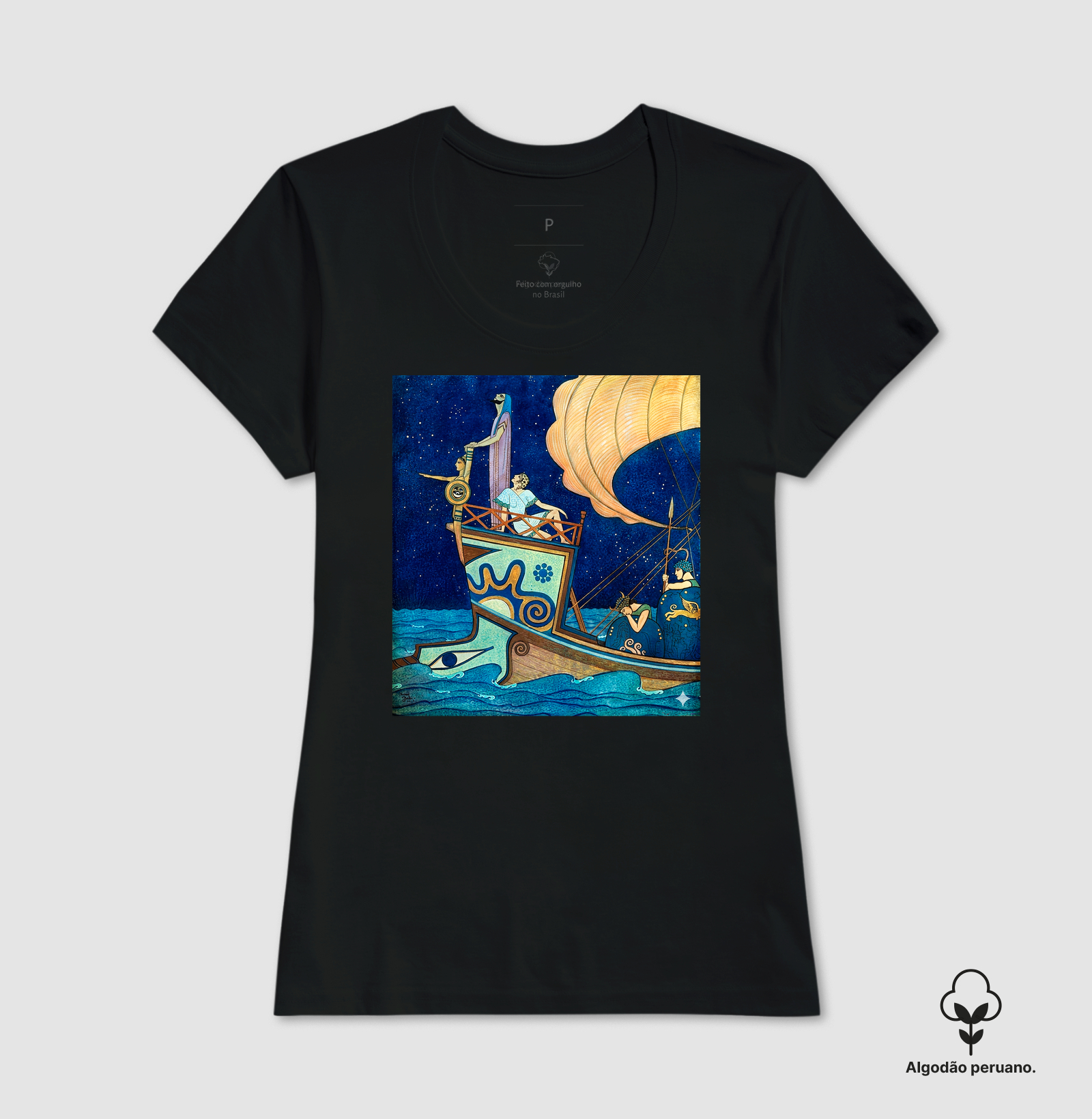 Camisa 7