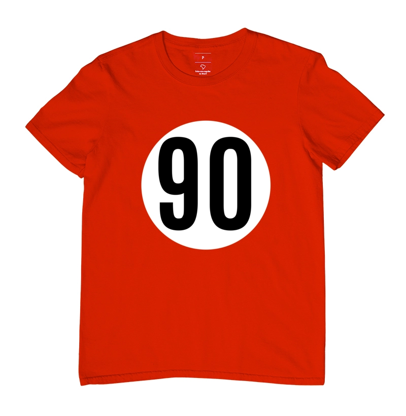 Camisa 8