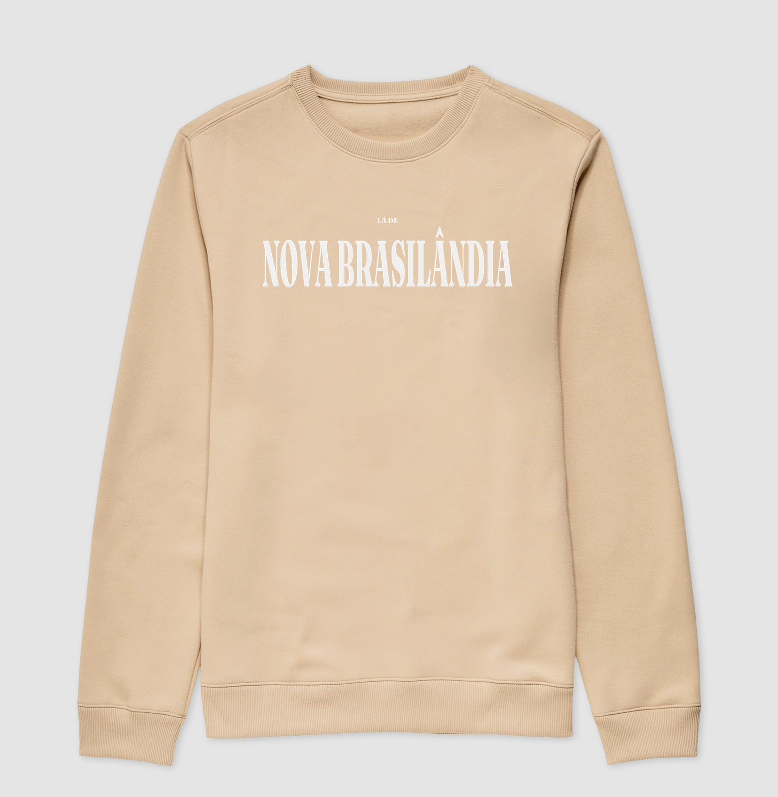 Nova Brasilândia | Tipografia MT - Imagem 3