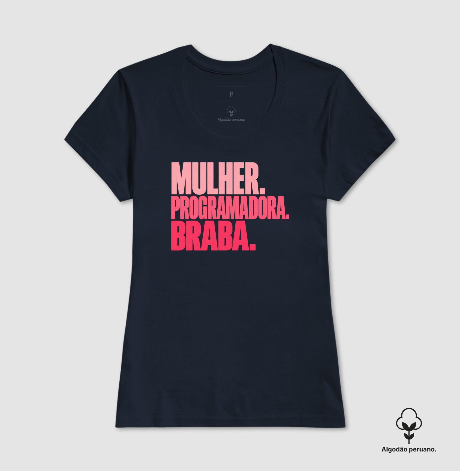 Mulher. Programadora. Braba. - Imagem 7
