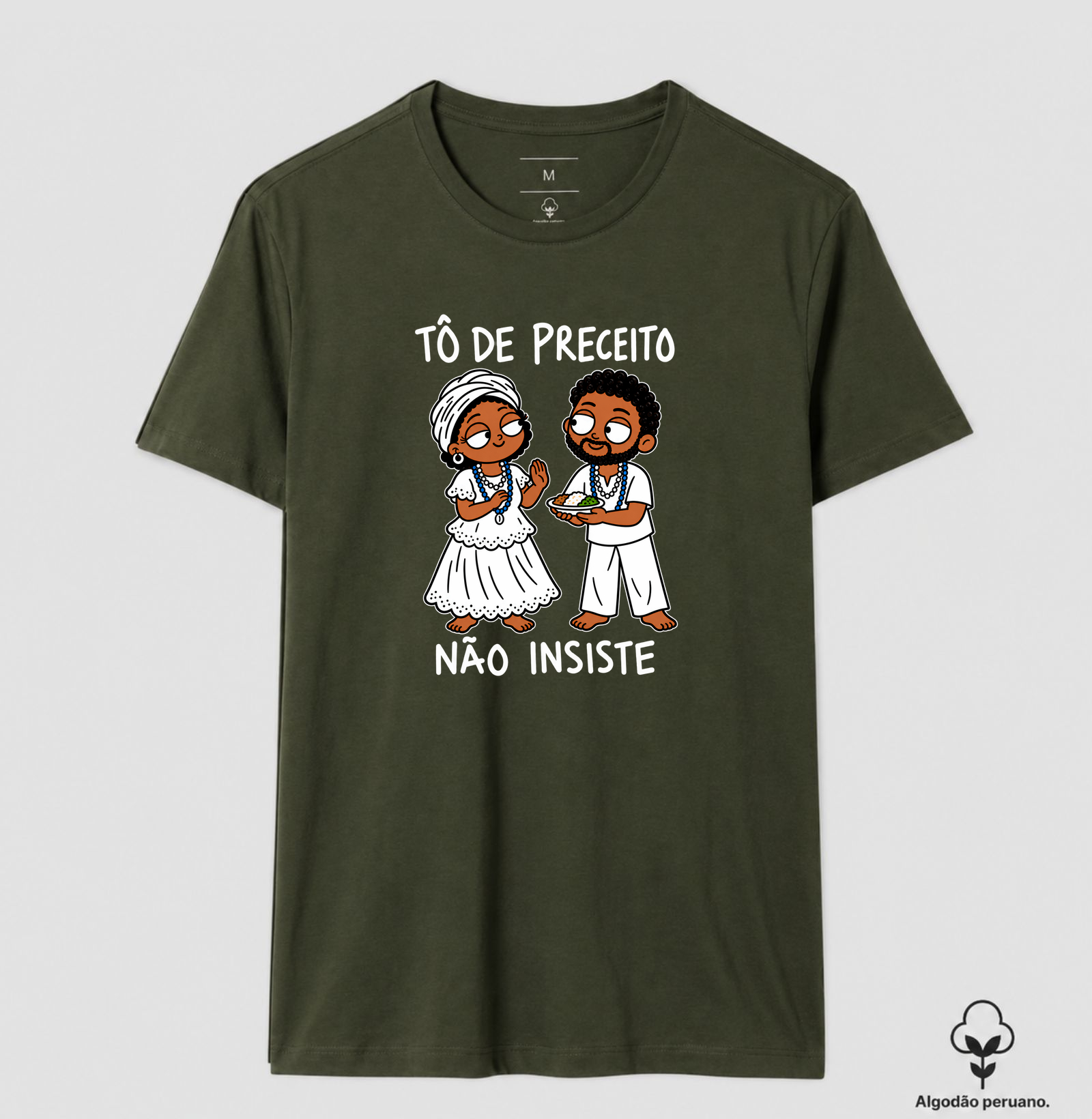TÔ DE PRECEITO - FEM - Imagem 8