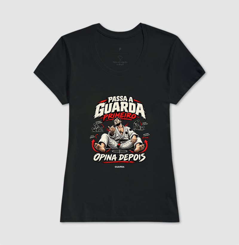 Passa a Guarda Primeiro, Opina Depois - Imagem 3