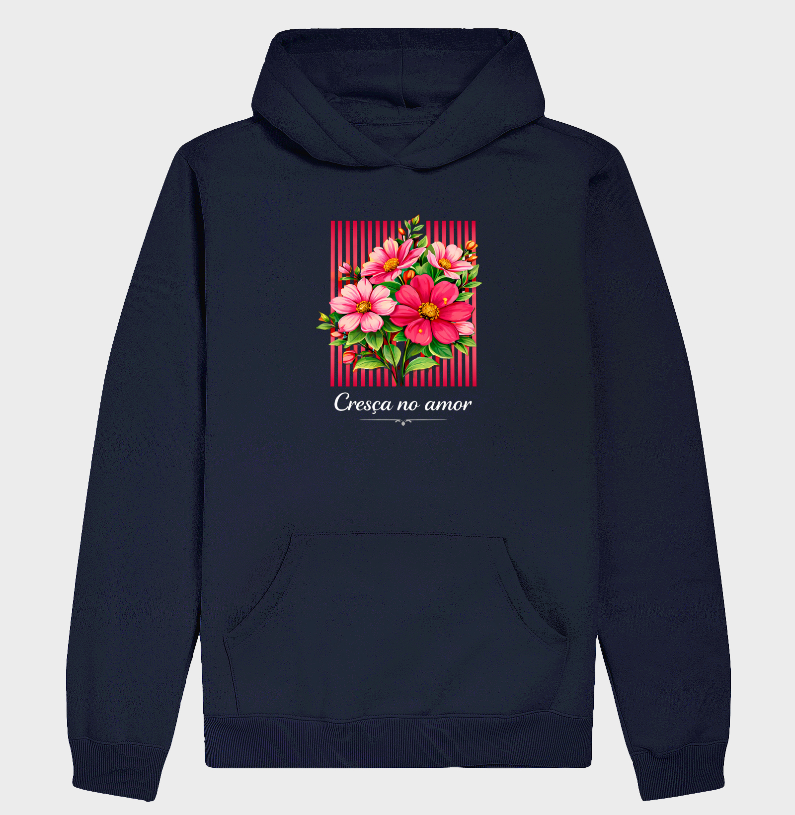 Camiseta Cresça no amor - Imagem 4