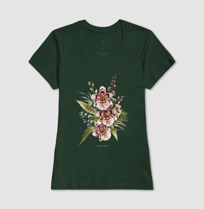 Orquídea Hawaiian - "Spanish Gold" - Imagem 9