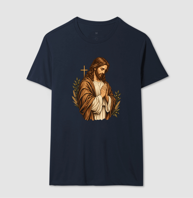 Cristo em Oração - Cristo Vivo - Imagem 6