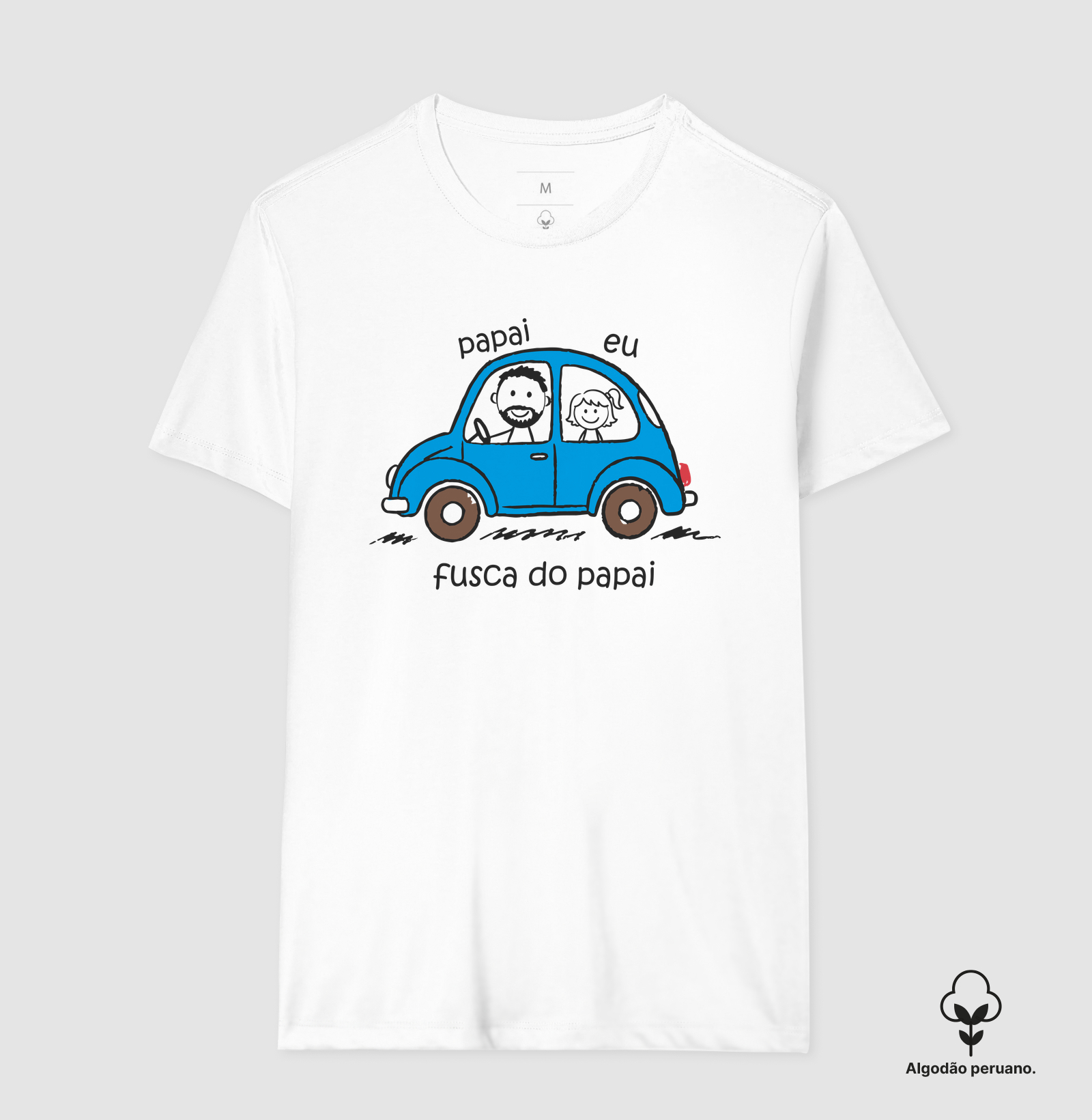Fusca do Papai | Filha - Imagem 6