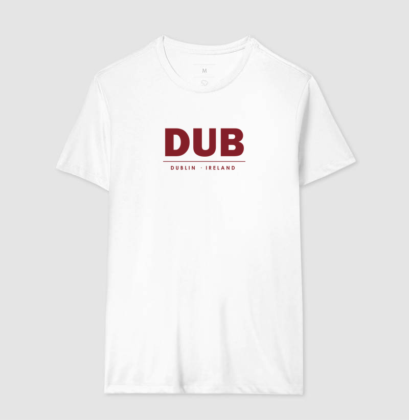 Camiseta DUB · Dublin - Imagem 4