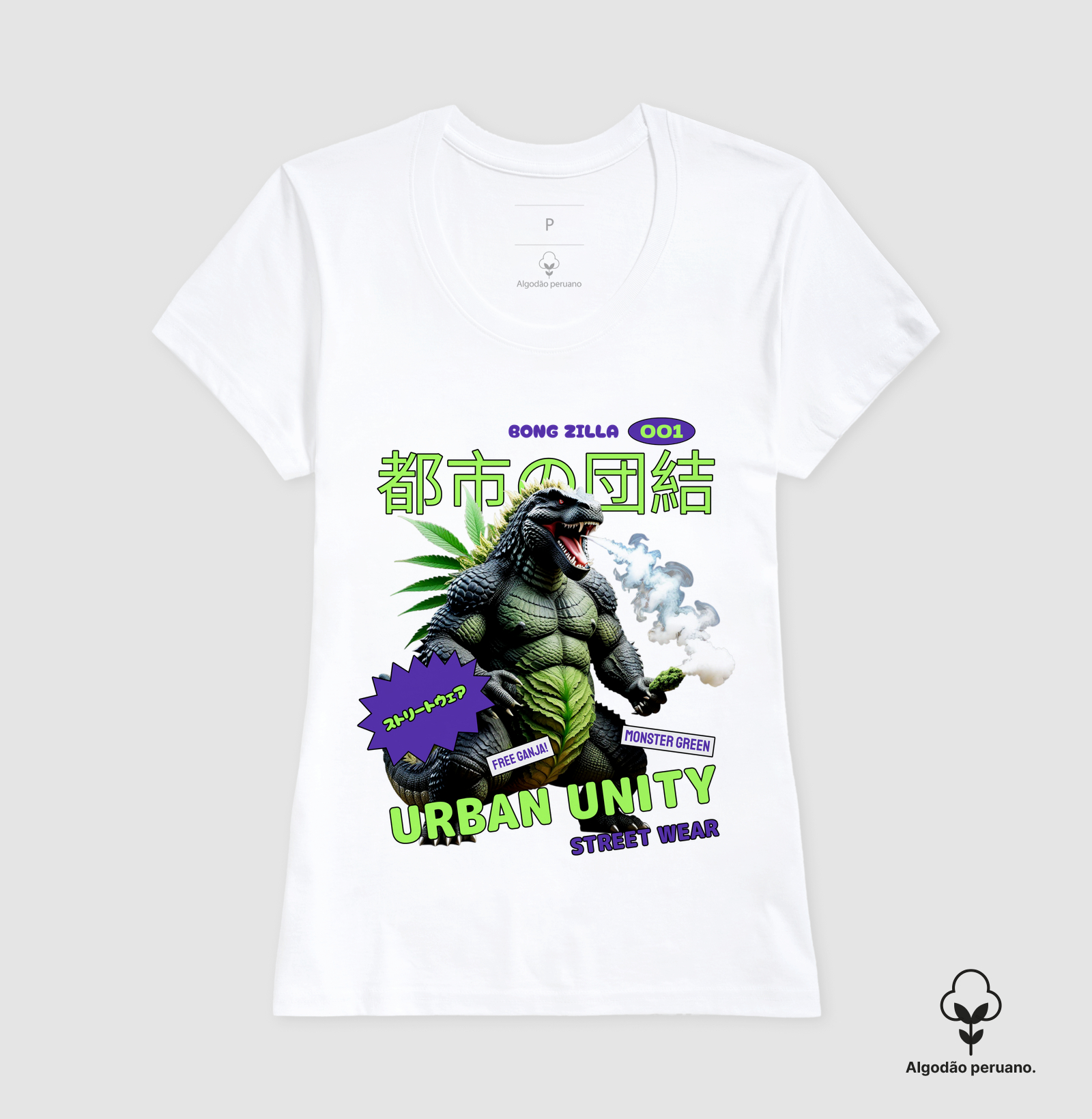 BONG ZILLA - Imagem 5