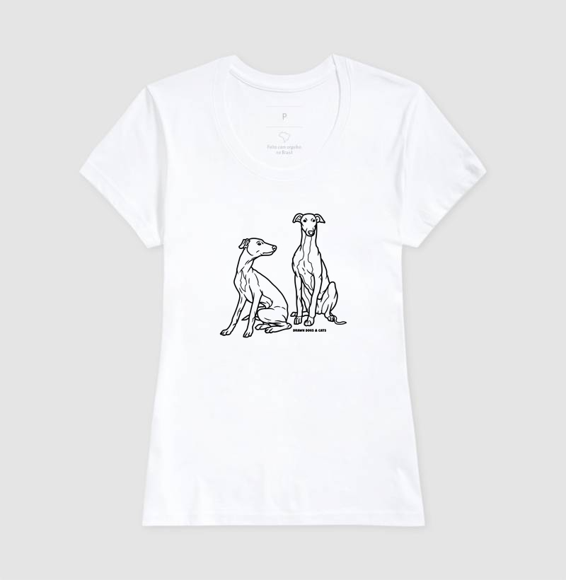 Galgo italiano - Imagem 3