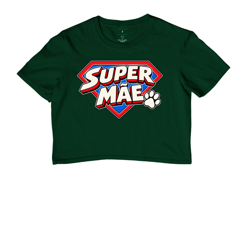 Mãe de Cachorro | Super Mãe (Edição Heroína do Amor) - Imagem 5